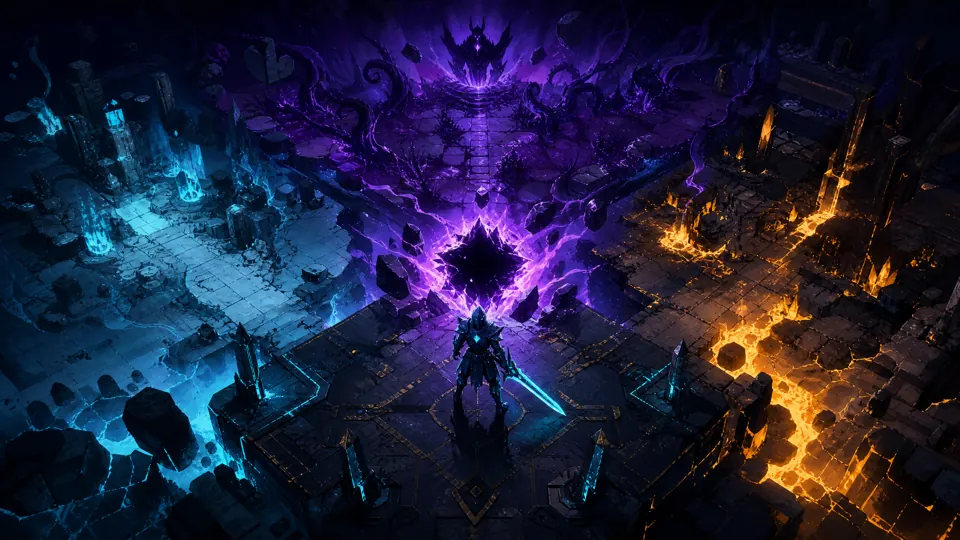 Illustration of Rift Guard